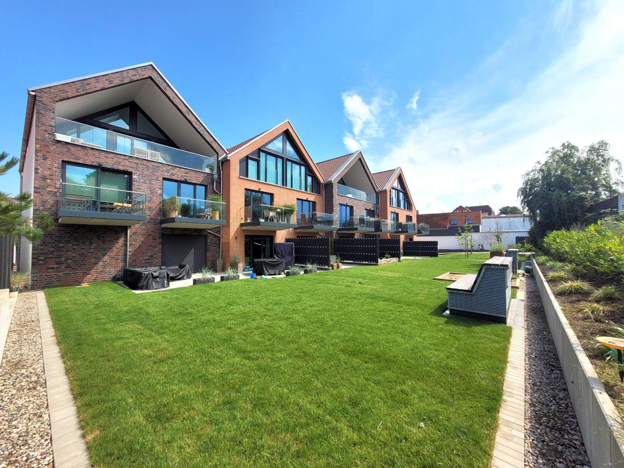 Seeglueck Heiligenhafen Exterior photo