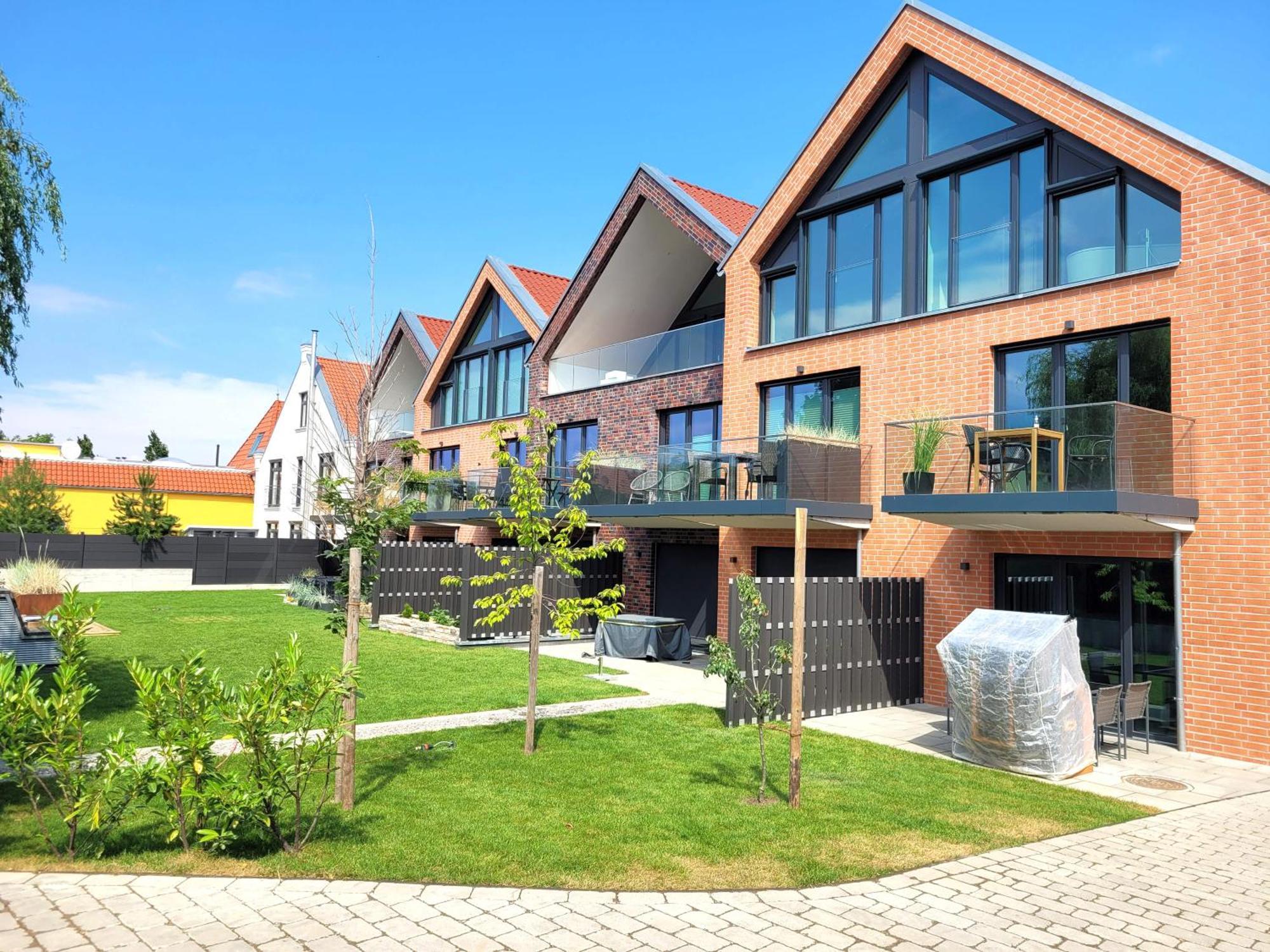 Seeglueck Heiligenhafen Exterior photo